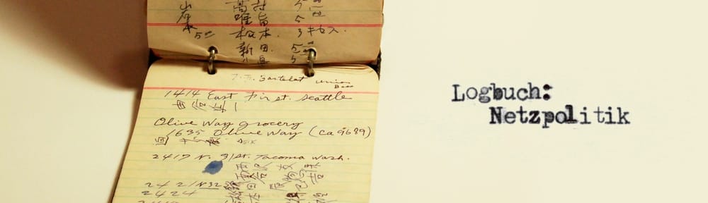 Zu Gast bei Logbuch Netzpolitik
