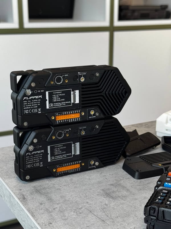 Neue Bilder vom Flipper One