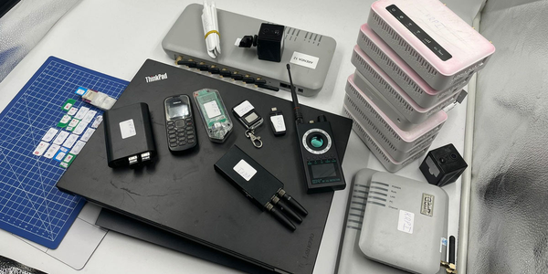 Gadget-Enthusiasten oder Spione? Drei Ukrainer in Polen verhaftet