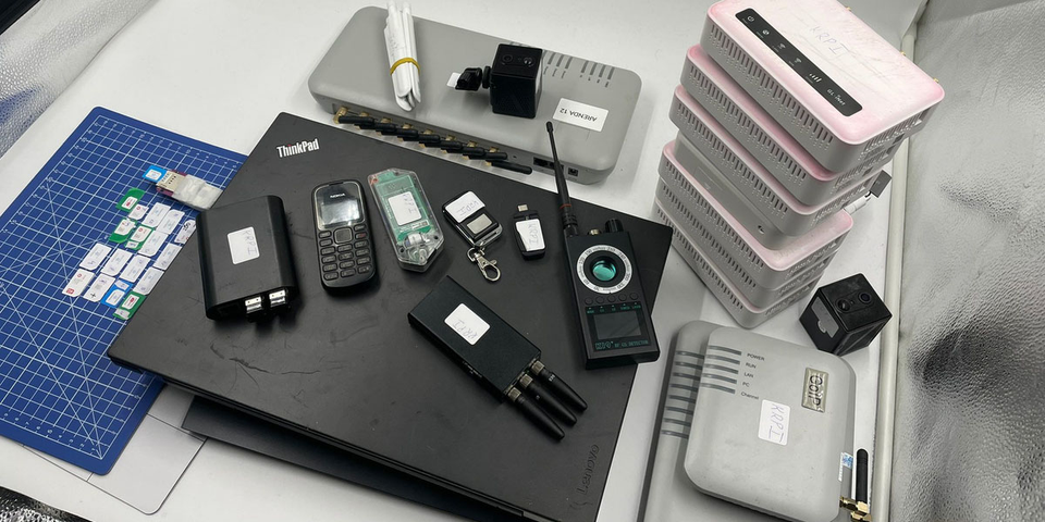 Gadget-Enthusiasten oder Spione? Drei Ukrainer in Polen verhaftet